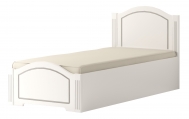  Кровать 20 односпальная (900 x 2000 мм.) с латами спальня \