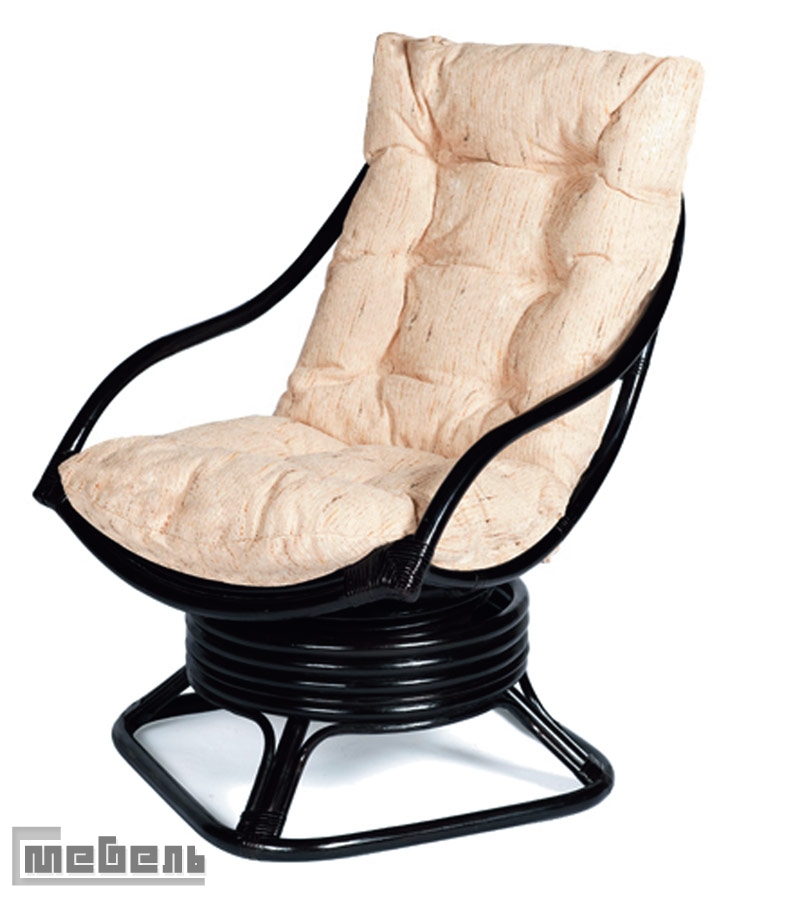 Кресло вращающееся "Cozy" с матрацем 5015