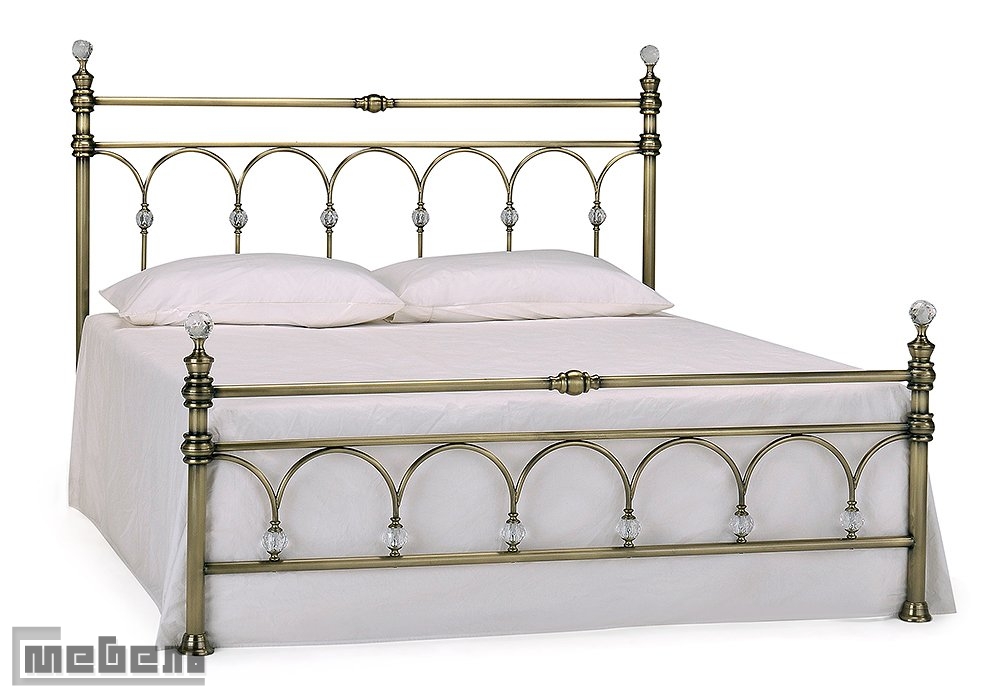 Кровать двуспальная "Виндсор" (1600 х 2000 мм.)