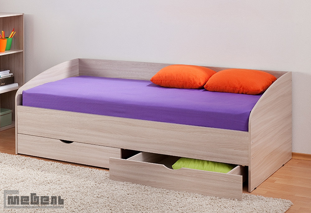 Кровать детская "Соня-3" с ящиками
