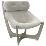 Кресло для отдыха модель 11 (013.011), ткань велюр: \