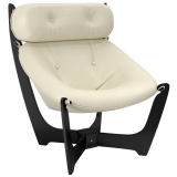 Кресло для отдыха модель 11 (013.011), экокожа: \