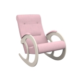 Кресло-качалка, модель 3 (013.003), ткань: \