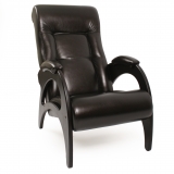 Кресло для отдыха модель 41 (без лозы) экокожа: \