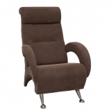 Кресло для отдыха, модель 9-К, ткань велюр; \