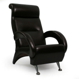 Кресло для отдыха, модель 9-К, экокожа: \