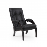 Кресло для отдыха, модель 61, экокожа: \