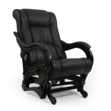 Кресло-качалка глайдер модель 78 экокожа: \