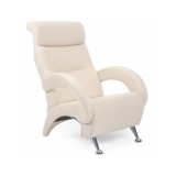 Кресло для отдыха, модель 9-К, ткань рогожка; \