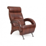 Кресло для отдыха, модель 9-К, экокожа: \