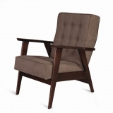 Кресло Ретро (тёмный тон/05-коричневый)