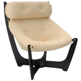 Кресло для отдыха модель 11 (013.011), экокожа: \