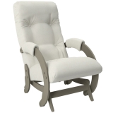 Кресло-качалка глайдер модель 68 ткань рогожка: \
