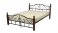 Кровать двуспальная "Адель-М" (1400 х 2000 мм.)