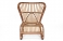 Стул-кресло "Фокстрот" (Foxtrot), модель 01 5087/1-1 (цвет: Светлый мёд/матовый)