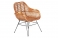 Кресло "Питая" (Pitaya), модель 01 5089 SP KD/1-1 (цвет: Светлый мёд/матовый)