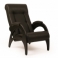 Кресло для отдыха модель 41 (без лозы) экокожа: "Dundi 108" 