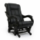 Кресло-качалка глайдер модель 78 экокожа: "Dundi 109"