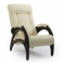 Кресло для отдыха модель 41 (с лозой) экокожа: "Dundi 112"