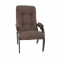 Кресло для отдыха, модель 61, ткань рогожка: "Malta 15A"