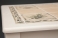 Стол обеденный с плиткой "СТ 3349" рисунок Прованс (Античный белый)