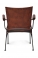 Кресло "Major" (mod. M-14530) из натуральной кожи буйвола