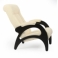 Кресло для отдыха модель 41 (без лозы) экокожа: "Dundi 112"