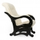 Кресло-качалка глайдер модель 78 экокожа: "Dundi 112"