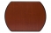 Стол обеденный раздвижной "Модена" (Modena), Коричневый в рыжину (Maf Brown)